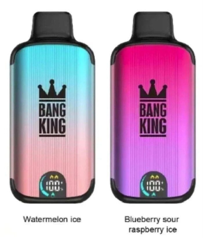 Bang King 18000