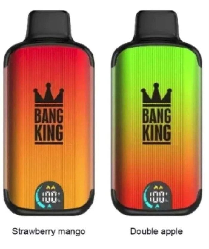 Bang King 18000 puffs vape