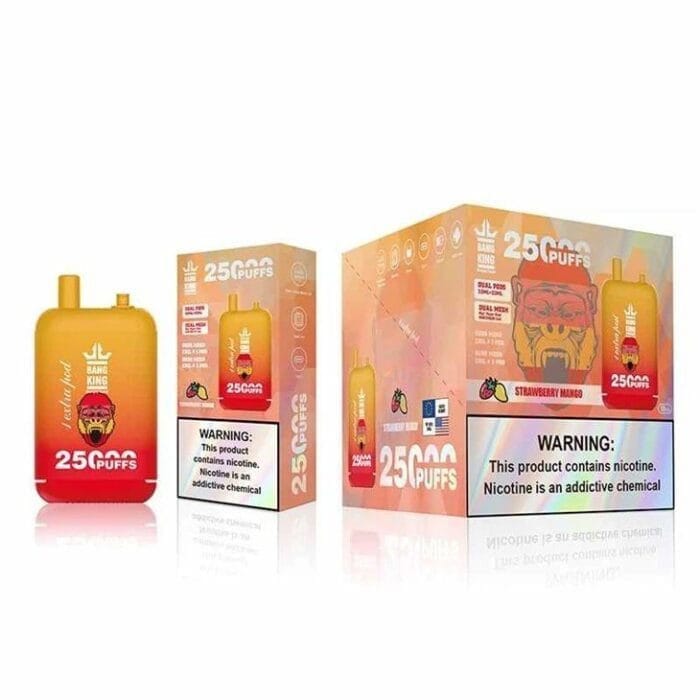 Bang King 25000 puffs vapes